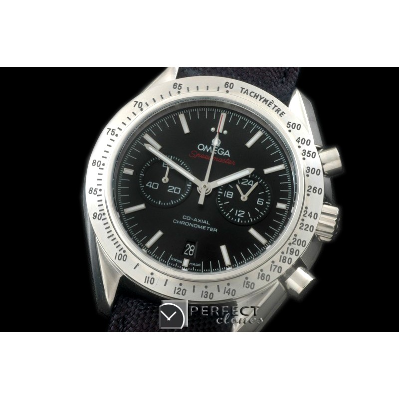 OMSP00197 Speedmaster SS/LE Black OS2Quartz