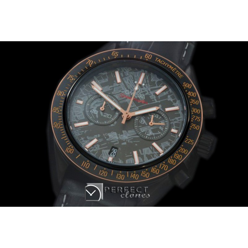 OMSP00227 Speedmaster Meteorite PVD/LE Grey OS20 Quartz