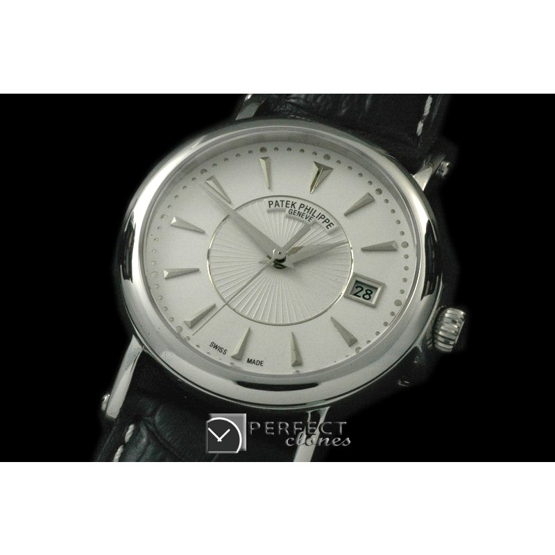 0 0 PP00826 5153G Calastrava SS/LE Wht