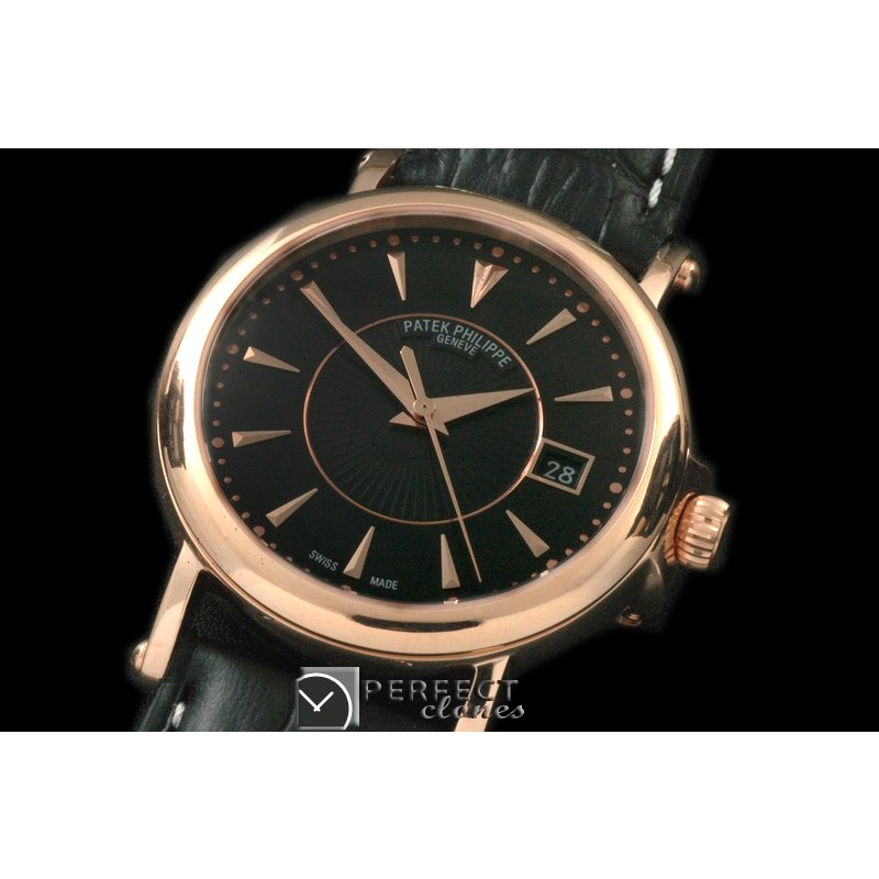 0 0 PP00829 5153G Calastrava RG/LE Blk