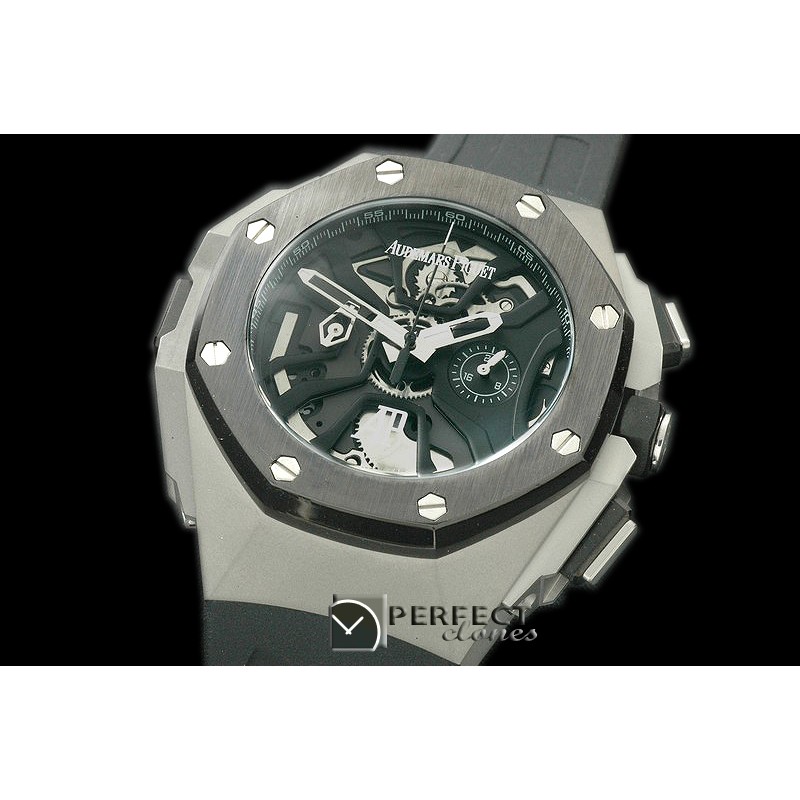 APCL-056 Royal Oak MS Concept Laptimer SS/RU Black Jap OS20