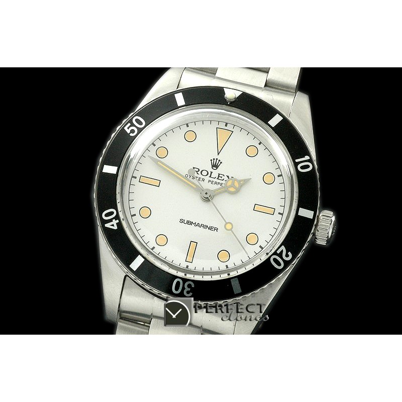 RLSV-50-101 6204 Submariner SS/SS White A-2836