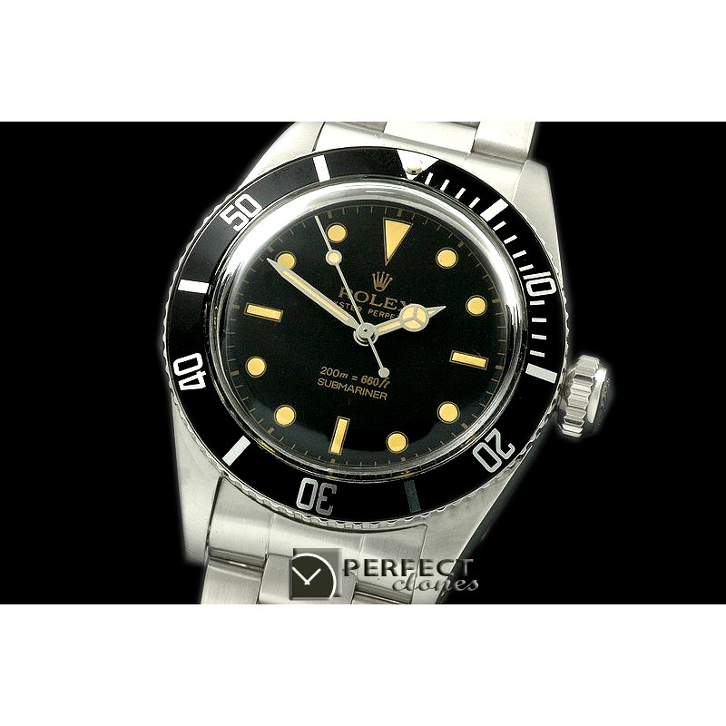 RLSV-50-105 6538 Submariner SS/SS Black A-2836
