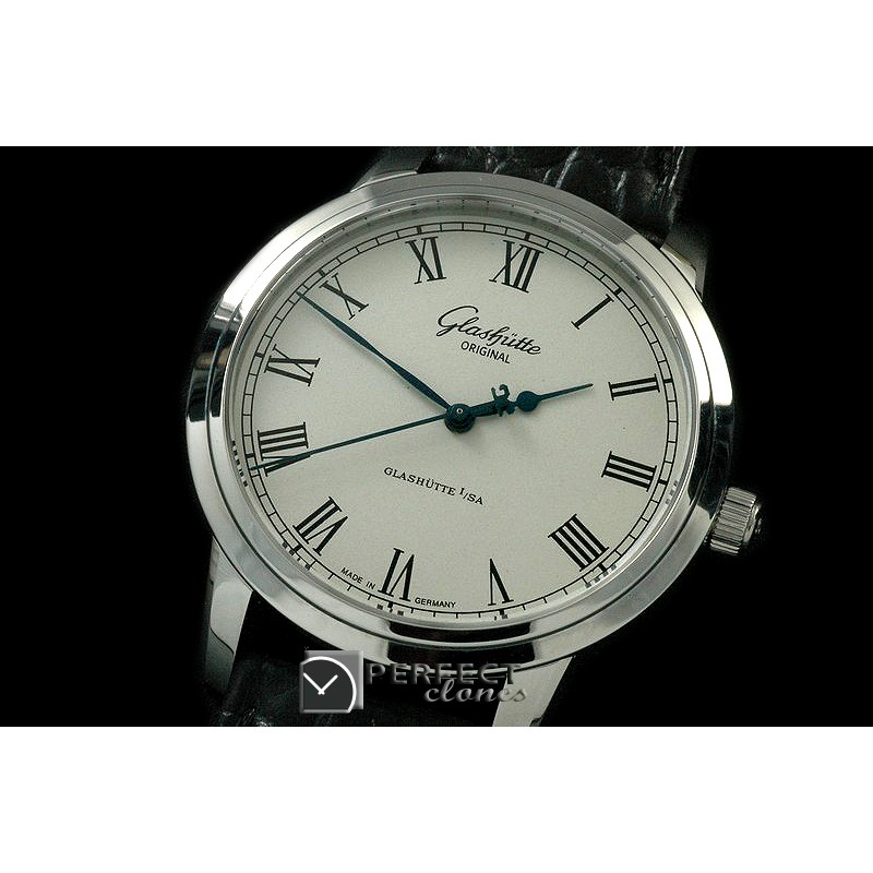 GL00001 Senator Original Auto SS/LE White A-2824/Cal 36