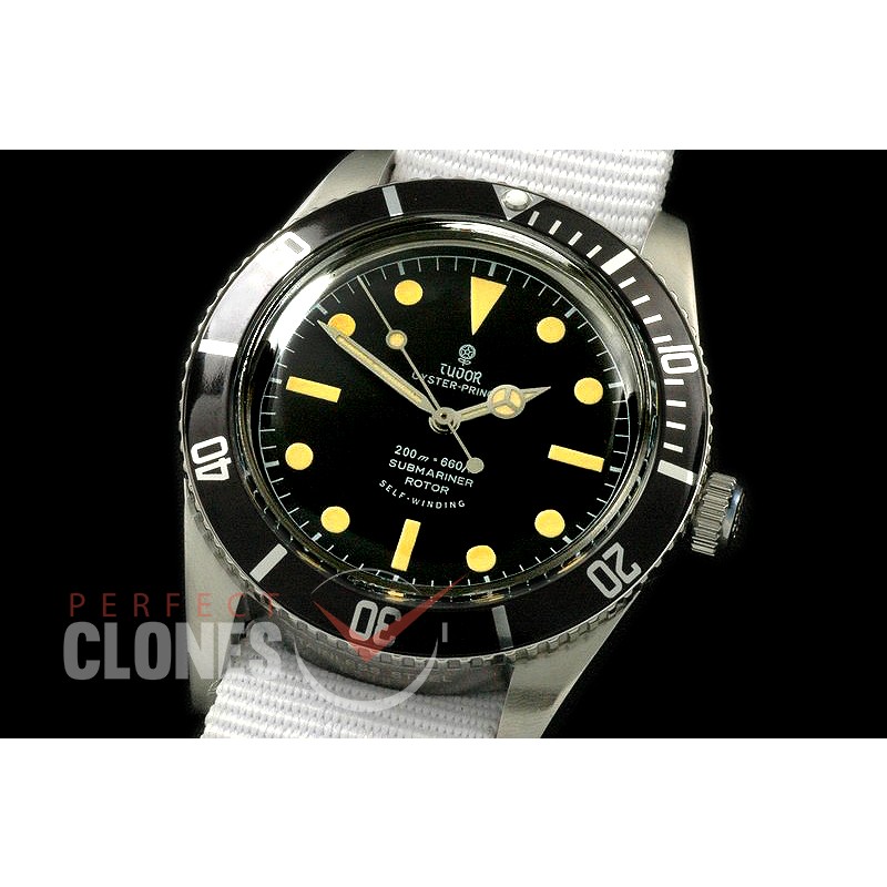 TUSV-50-102N 7924 Rose Submariner SS/NT Black A-2836