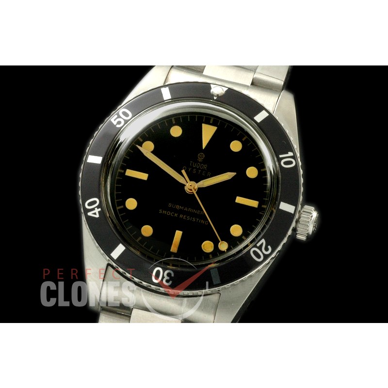 TUSV-50-101 7923 Rose Submariner SS/SS Black A-2836