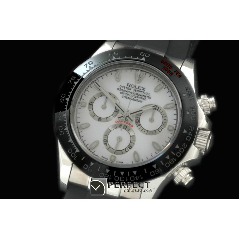 RLDS00202R Daytona 116506 SS/Cer/RU White A-775Sec@6
