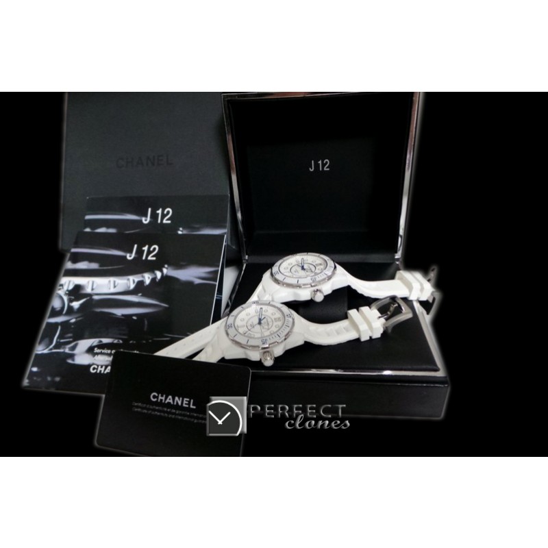 CHA-MAR-101 J12 Marine White His an Her Bundle