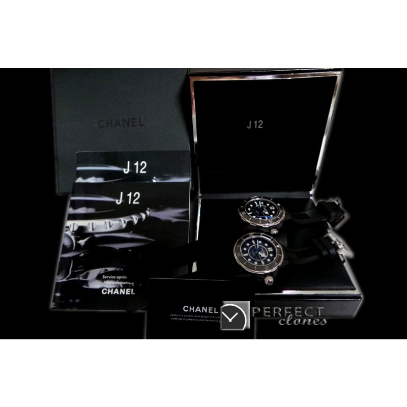 CHA-MAR-102 J12 Marine Black His and Her Bundle