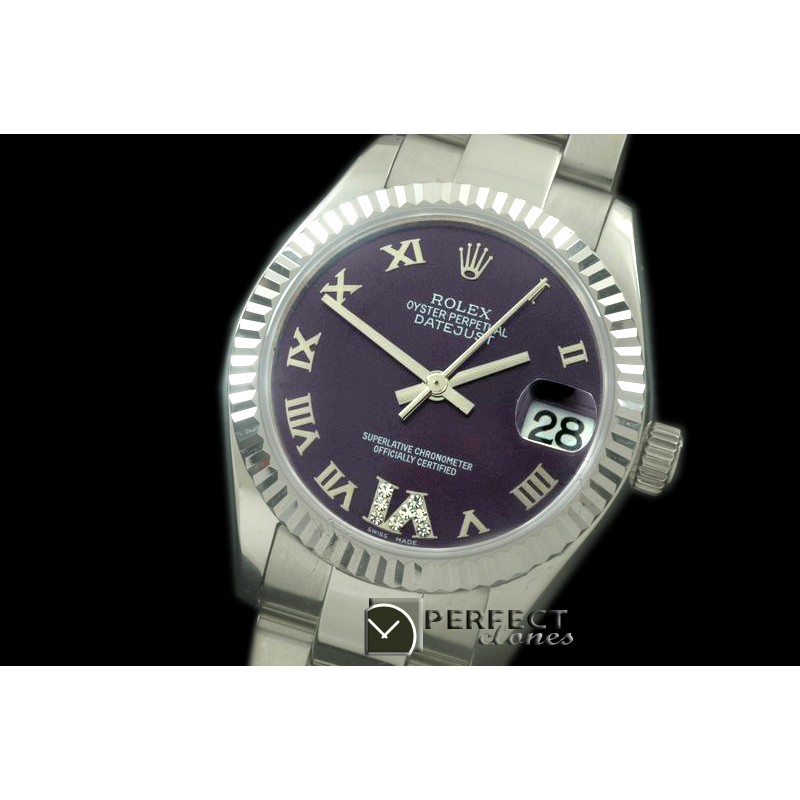 RDJmS00347 SS Oyster Purple Roman 2836