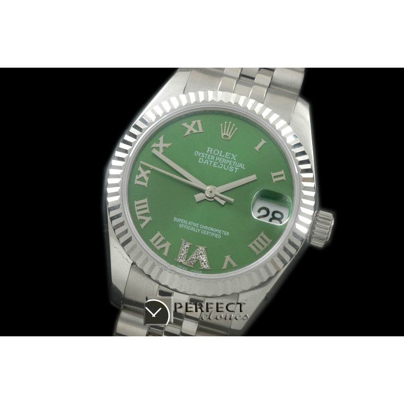 RDJmS00246 SS Jubilee Green Roman 2836