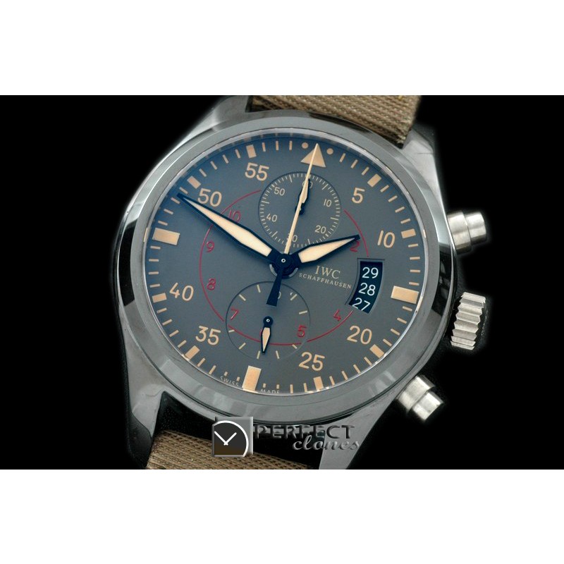 IWP00132 IW3880 Top Gun Miramar Ceramic CER/NY Grey A-7750 