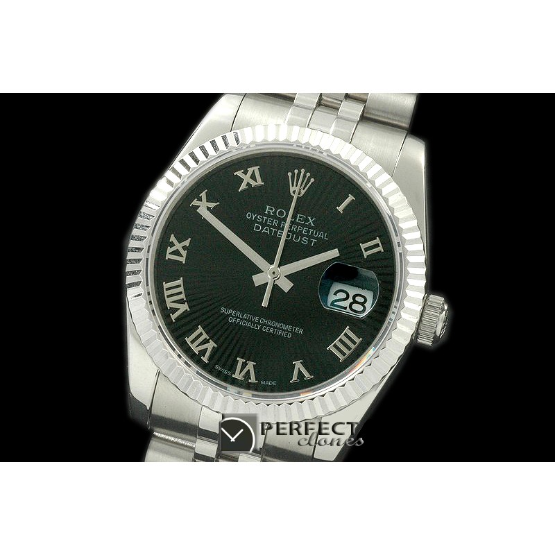 RDJMS01023 SS Jub SS Sunburst Black Roman 2836