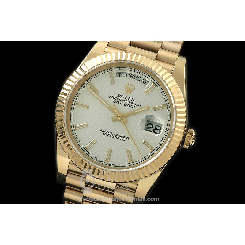 R40DDF10011 228238 SS/SS Silver Stk Diagonal A-2836