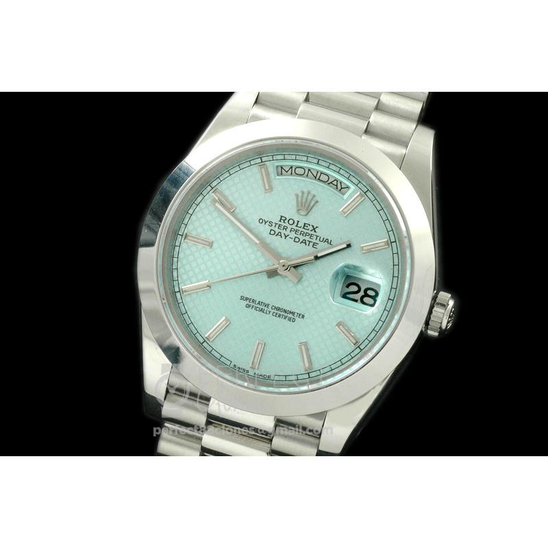 R40DDS10053 228206 SS/SS I-Blue Stk Diagonal A-2836