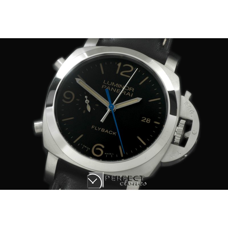 PN524P01 Pam 524 1953 Days Flyback S