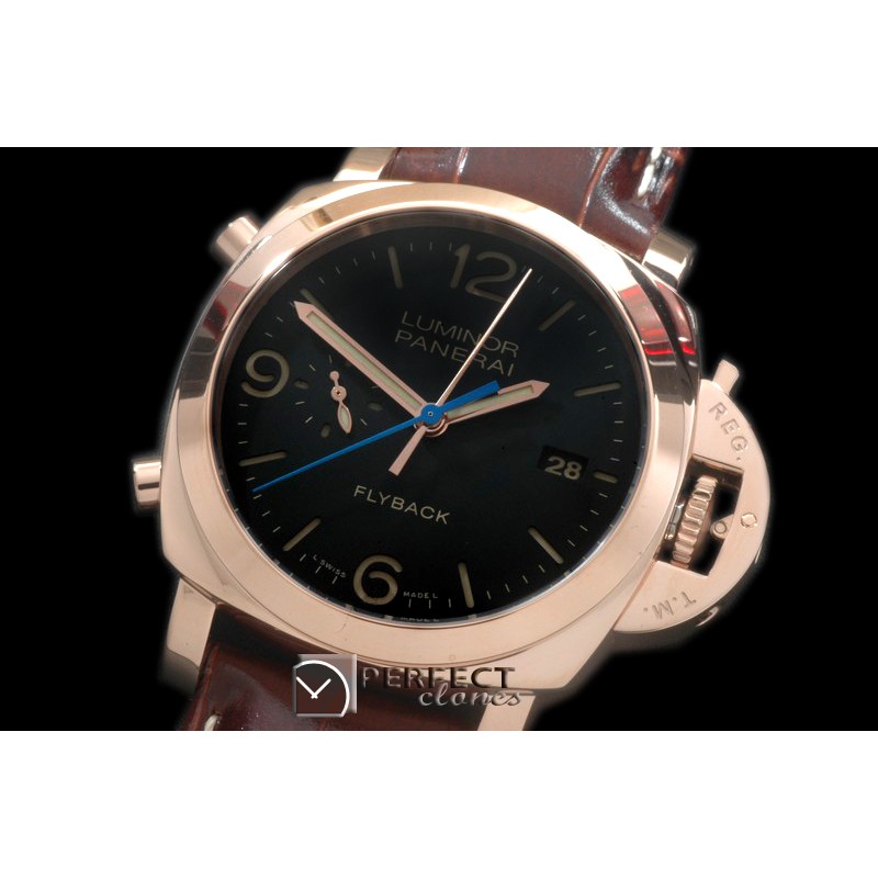 PN525P01 Pam 525 1953 Days Flyback R
