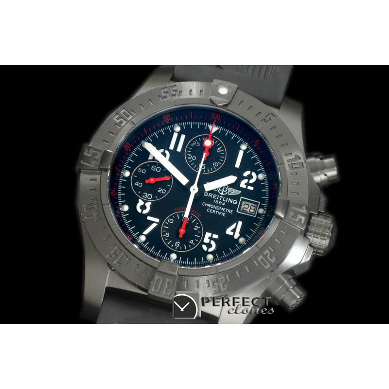 BLSA00018R Black Steel Avg