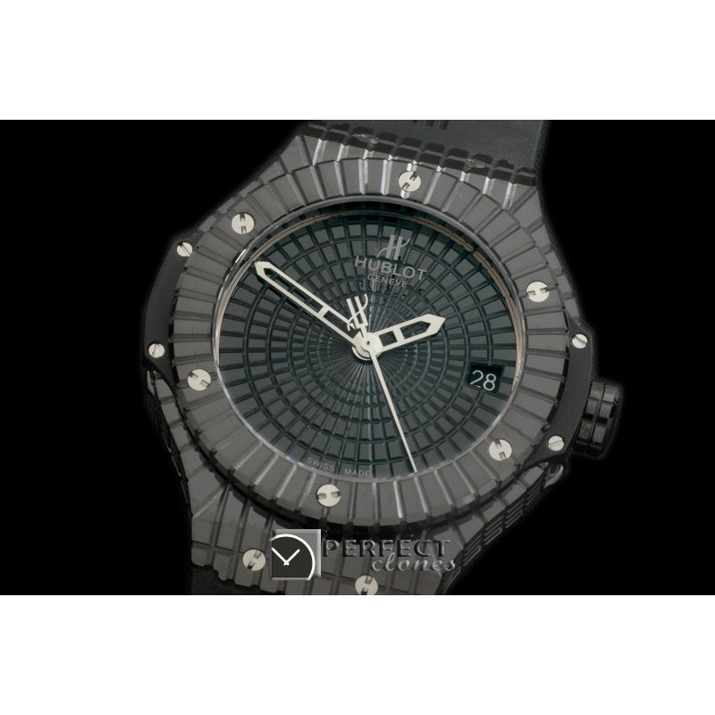 HBCV10001S Caviar Full Blk 1-1