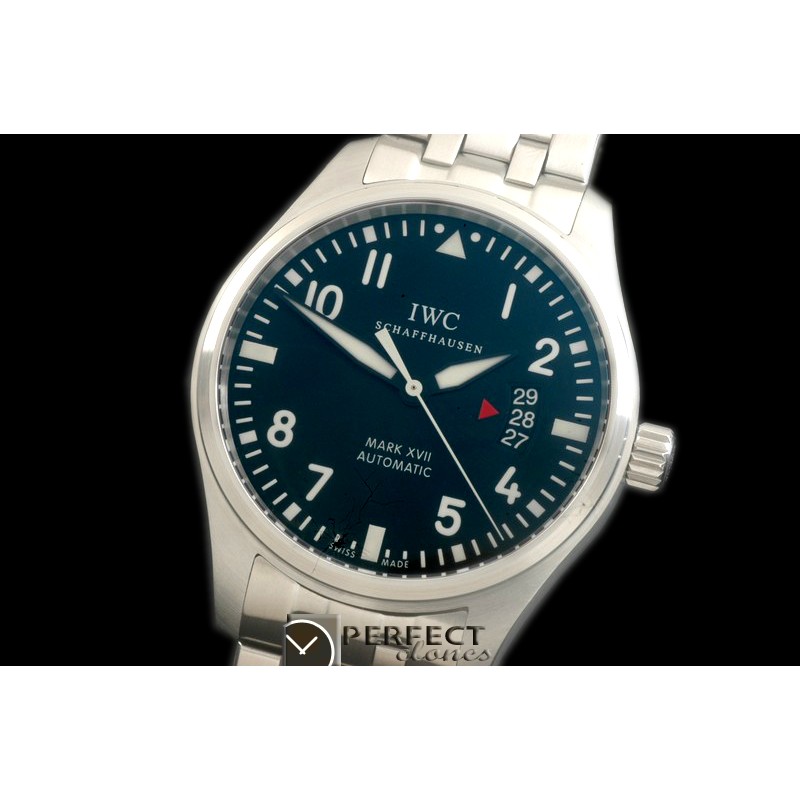 IWM17-1010S Mark XVII SS/SS Black Asian 2892