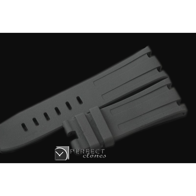APA00101 Black Rubber Strap For AP Diver