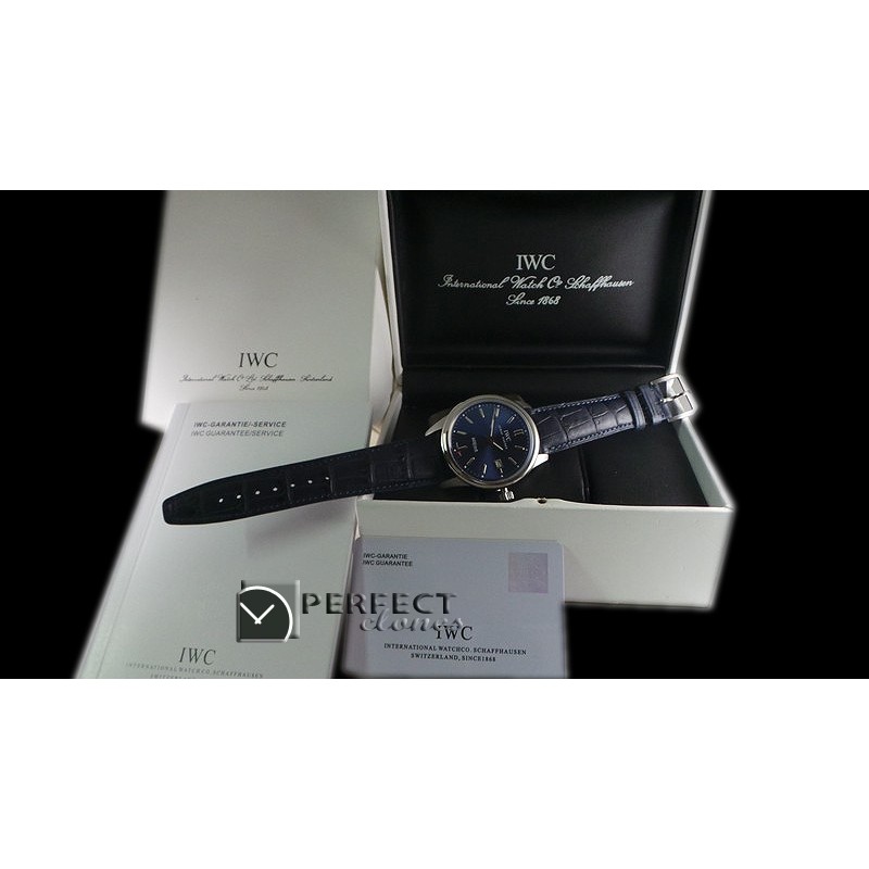 00IWIG00011 V3 NF Ingenuier Vintage St Laureus SS/LE Blue A-2824