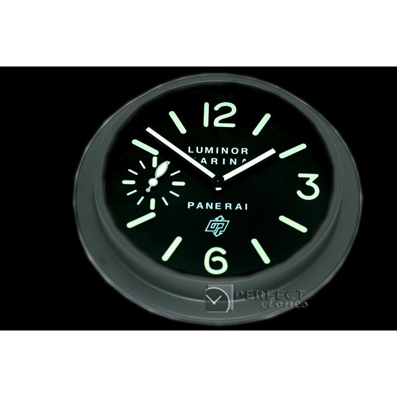 PNC19501 Dealer Clock Pam 195 Style Swiss Quartz