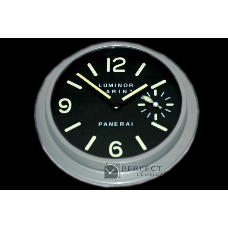 PNC11501 Dealer Clock Pam 115 Destro Marina Style Swiss Quartz