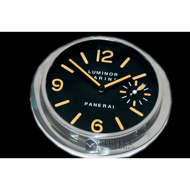 PNC02201 Dealer Clock Pam 022 Marina Style Swiss Quartz