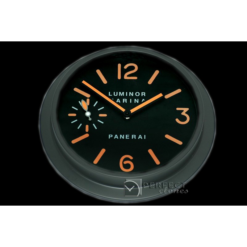 PNC36702 Dealer Clock Pam 367 (PVD) Style Swiss Quartz