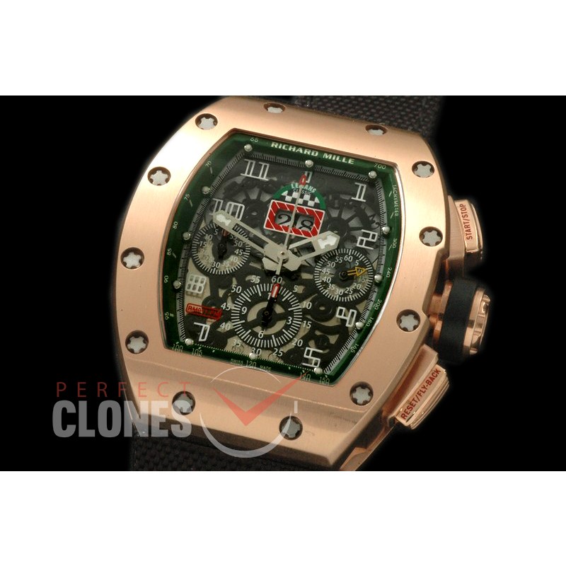 RM011-046 Lemans Classic Oro Rosso RG/NY A-7750 28800