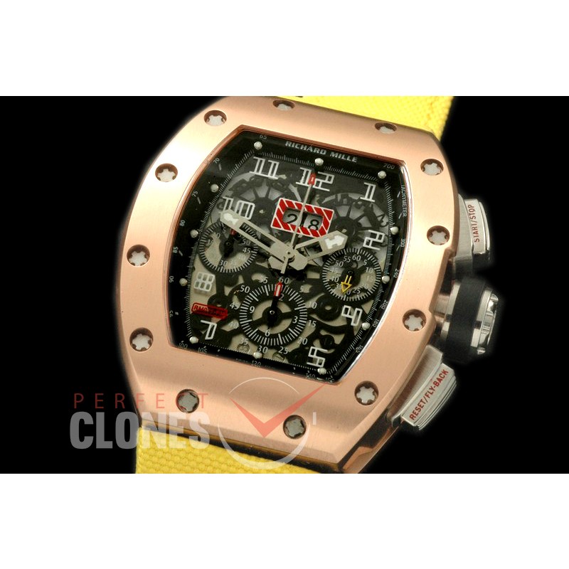 RM011-031 Felipe Messa Oro Rosso RG/NY A-7750 28800