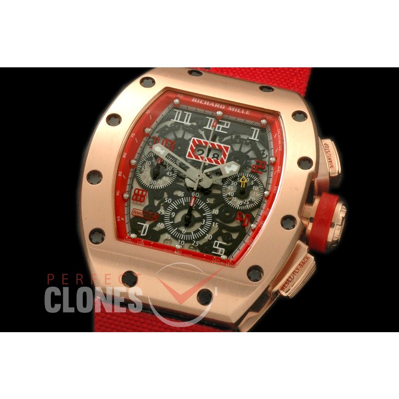 RM011-033 Felipe Messa Oro Rosso RG/NY A-7750 28800
