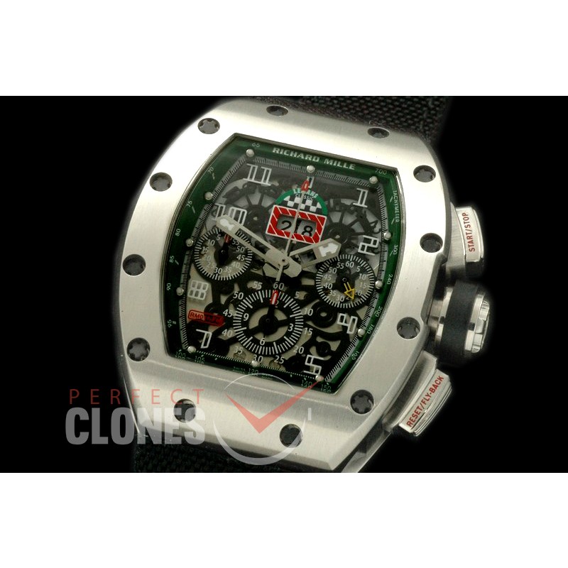 RM011-041 Lemans Classic Titanium SS/NY A-7750 28800