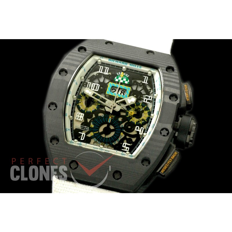 RM011-045 Lemans Classic Titanium NTPT/NY A-7750 28800