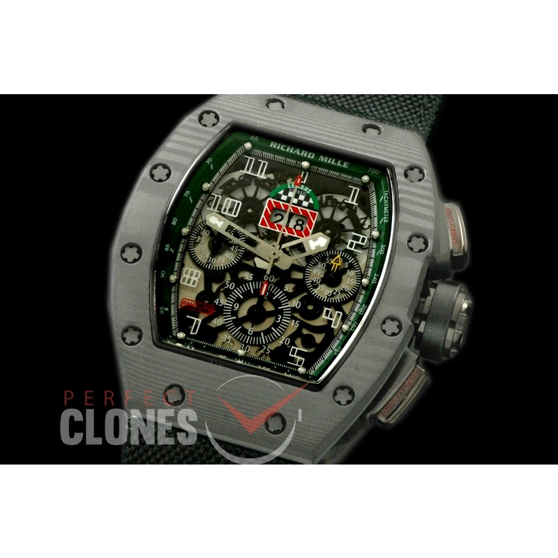 RM011-044 Lemans Classic Titanium NTPT/NY A-7750 28800
