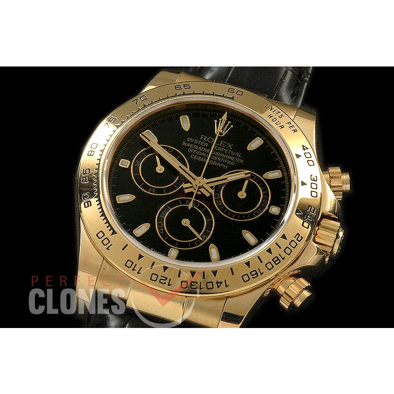 RLDTN-18K-105L 116508 Daytona White A-7750/4130