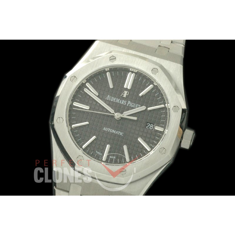 AP15400-304 JF/ARF V5 Royal Oak 15400 SS/SS Grey AP 3120