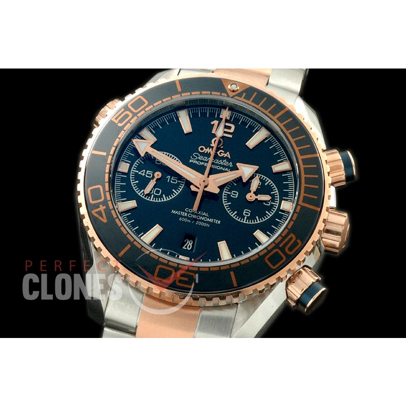 OMCPO45-408 2016 P-Ocean Chrono SS/RU Blue A-7750