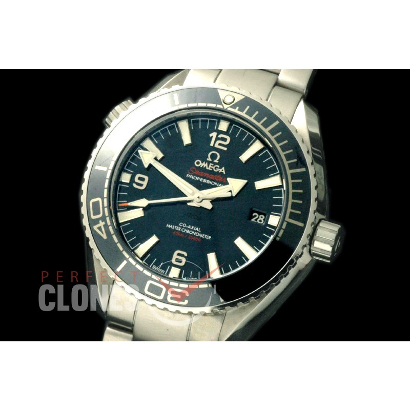 OMCPO435-203S 2016 Planet Ocean Blue SS/SS Asian 2824/8900