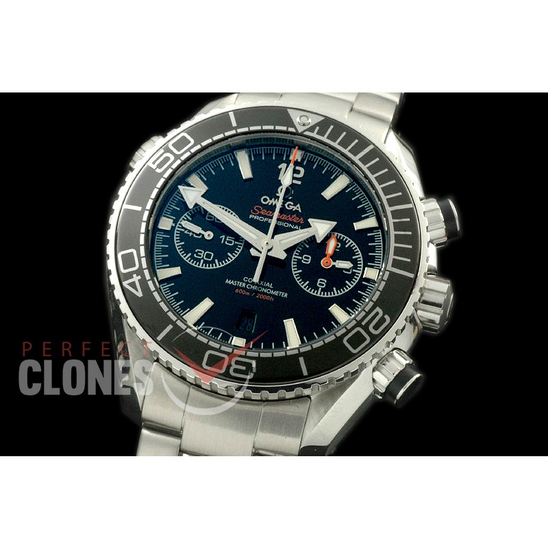 OMCPO45-404 2016 P-Ocean Chrono SS/SS Black A-7750