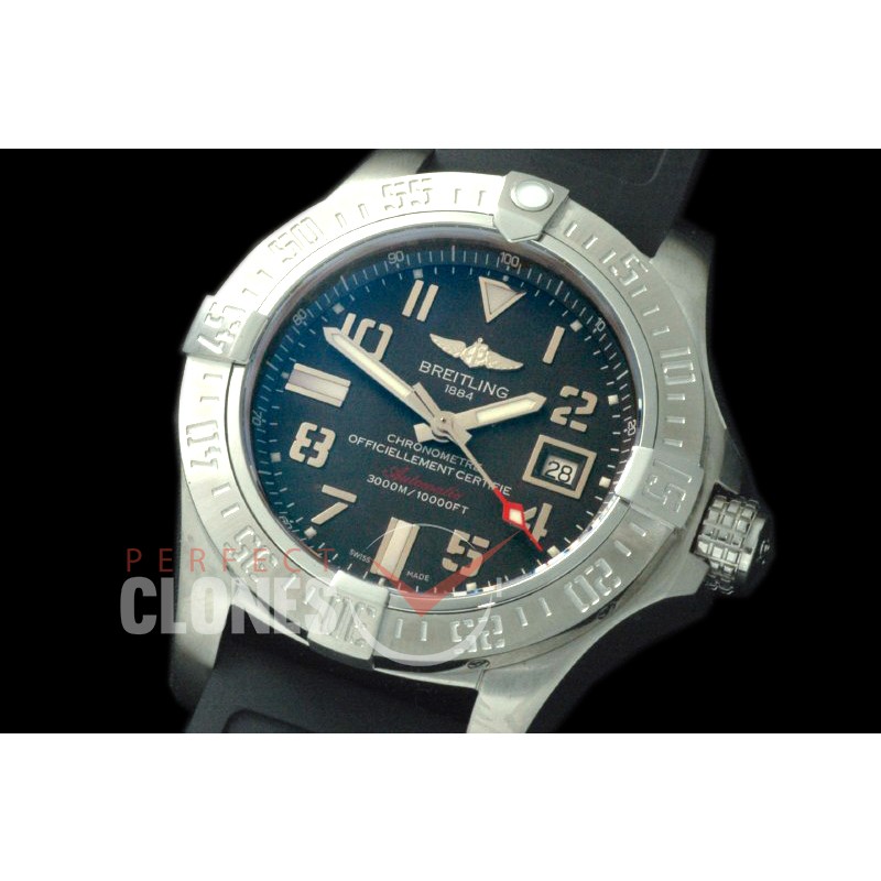 0 BLSW00042 Avenger II Seawolf SS/RU Blue Asian Clone 2824