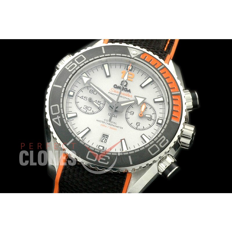 OMCPO45-401R 2016 P-Ocean Chrono SS/RU White A-7750
