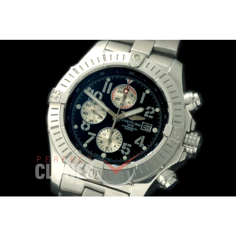BLSA00707S Super Avenger SS/SS Black Numeral Asian 7750 28800bph