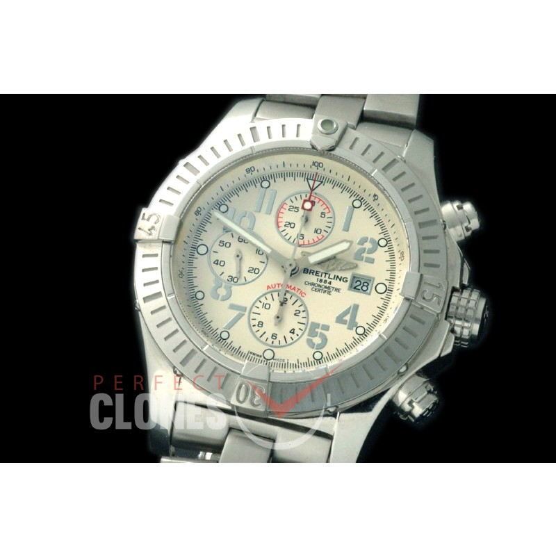 BLSA00706S Super Avenger SS/SS White Numeral Asian 7750 28800bph