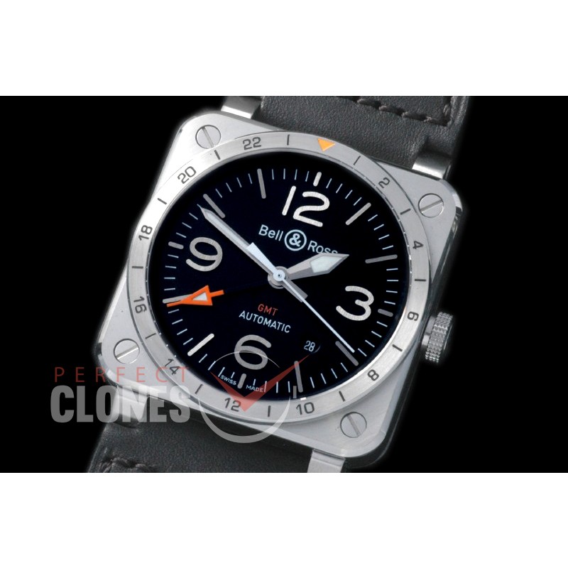 0 0 BR03-93-101 BR03-93 GMT SS/LE Black Asian 2836 