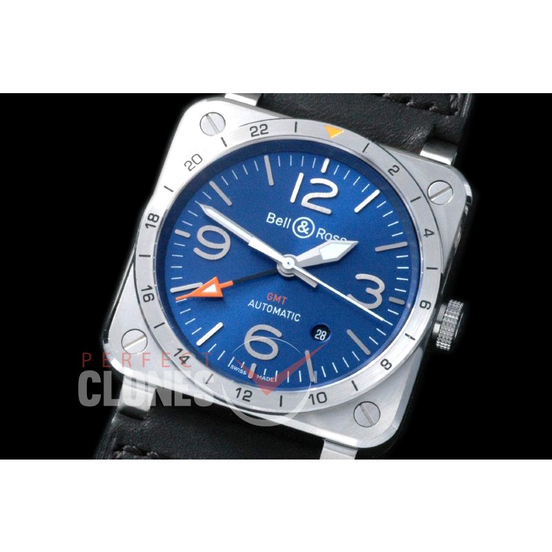 0 0 BR03-93-103 BR03-93 GMT SS/LE Blue Asian 2836 