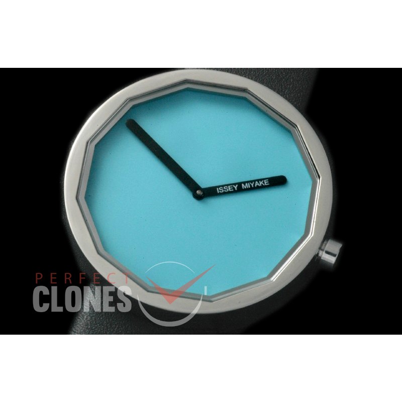 IM12-103 Twelve SS/LE Turquoise Blue Japanese Seiko Qtz C/W Boxset 