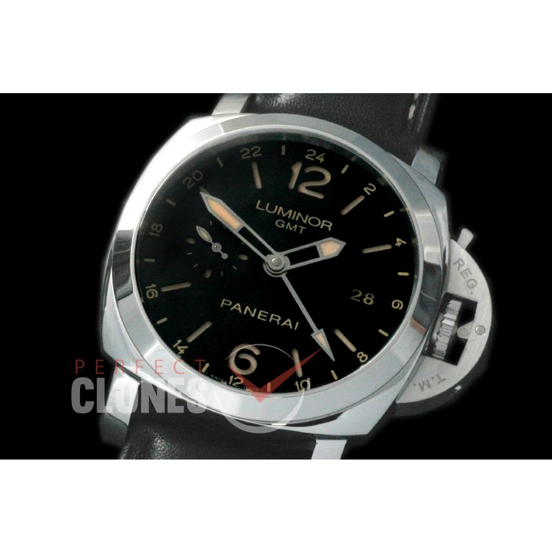 0 0 PN531Q01 XF Pam 531Q Luminor 1950 3 Days GMT SS/LE VS P9003