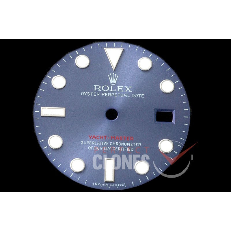 RLACC-964 Yachtmaster 126622 Blue Dial for Calibre 3135 - Can Fit Genuine